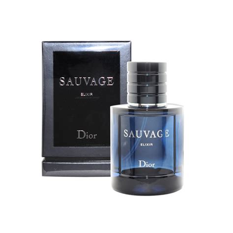 香水1976 Dior Sauvage ELIXIR 迪奧曠野之心淬鍊香精